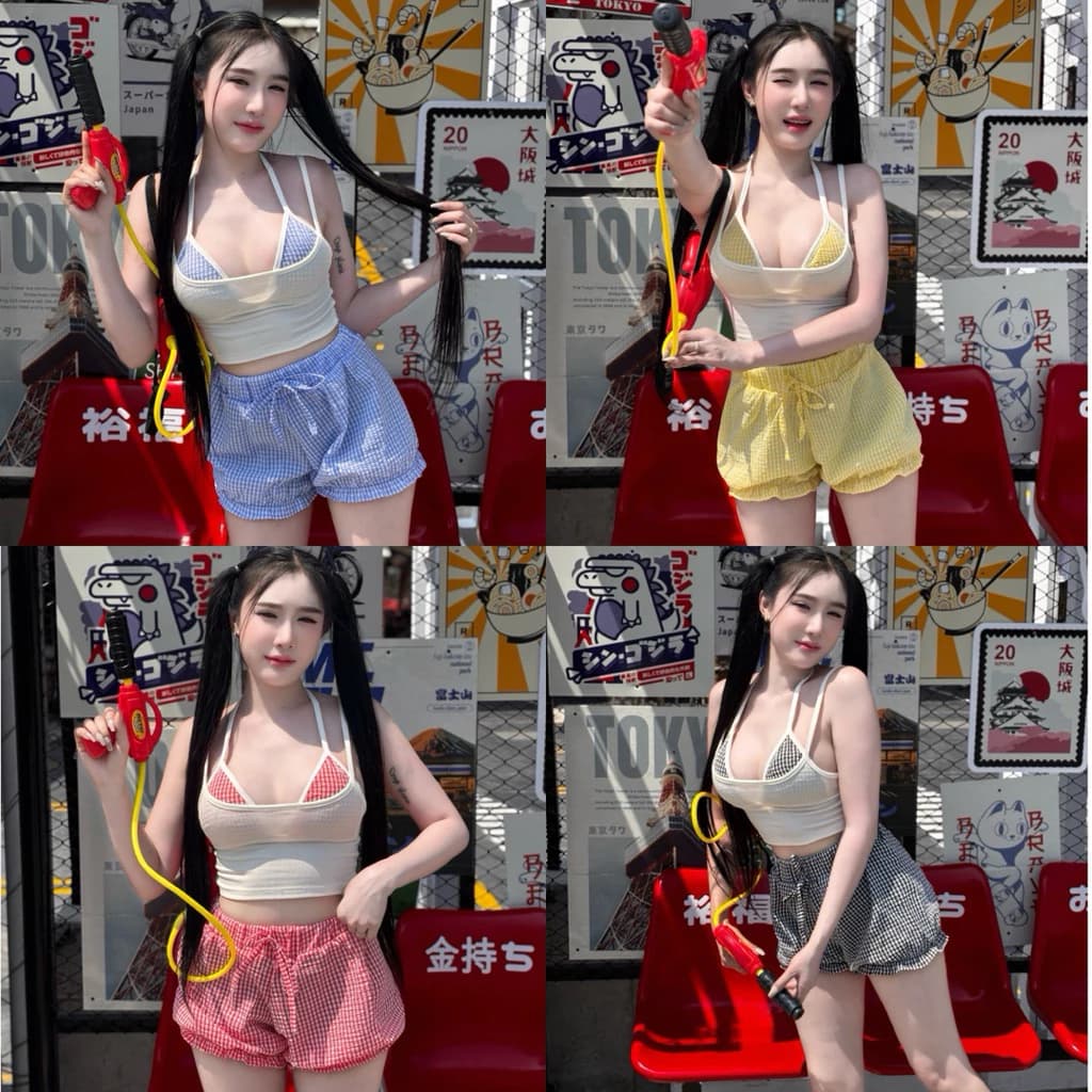 ชุดเซต3ชิ้น ชุดเซตเสื้อกางเกง ชุดเซตสงกรานต์ ชุดเซตน่ารักๆๆ ชุดเซตน่ารักๆๆ สินค้าแนะนำ — Pepsi Everything
