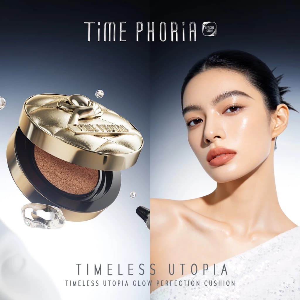 Timephoria คุชชั่น สินค้าแนะนำ — Pepsi Everything